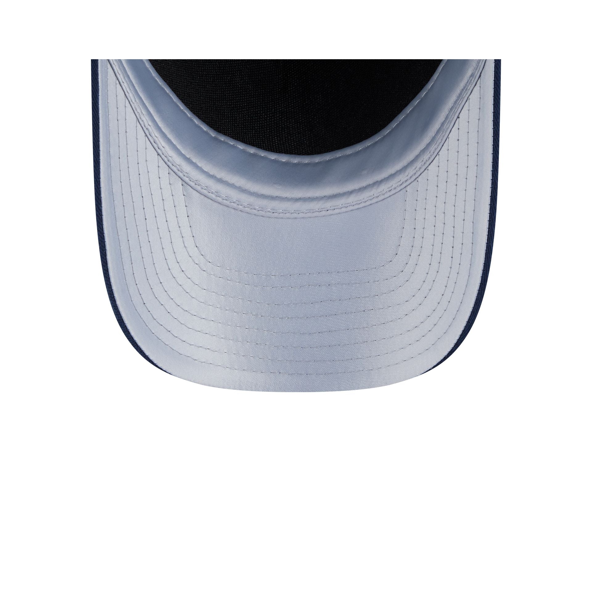 Dallas Cowboys Metallic Women's 9FORTY M-Crown A-Frame Snapback Hat