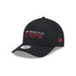 San Francisco 49ers Metallic Women's 9FORTY M-Crown A-Frame Snapback Hat