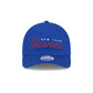 New York Giants Metallic Women's 9FORTY M-Crown A-Frame Snapback Hat