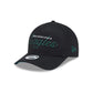 Philadelphia Eagles Metallic Women's 9FORTY M-Crown A-Frame Snapback Hat