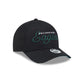 Philadelphia Eagles Metallic Women's 9FORTY M-Crown A-Frame Snapback Hat