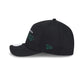 Philadelphia Eagles Metallic Women's 9FORTY M-Crown A-Frame Snapback Hat