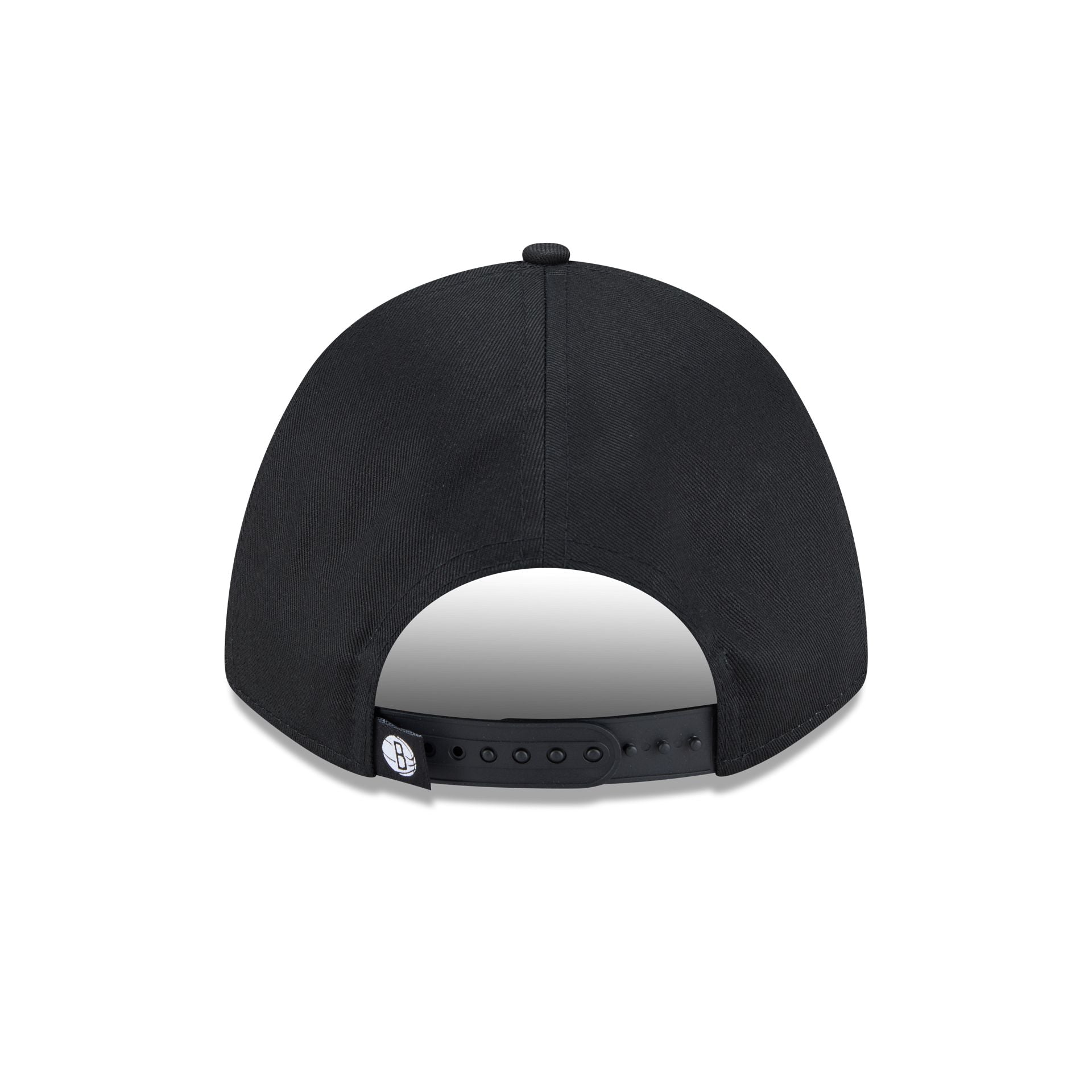 Brooklyn Nets Metallic Women's 9FORTY M-Crown A-Frame Snapback Hat
