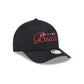 Chicago Bulls Metallic Women's 9FORTY M-Crown A-Frame Snapback Hat