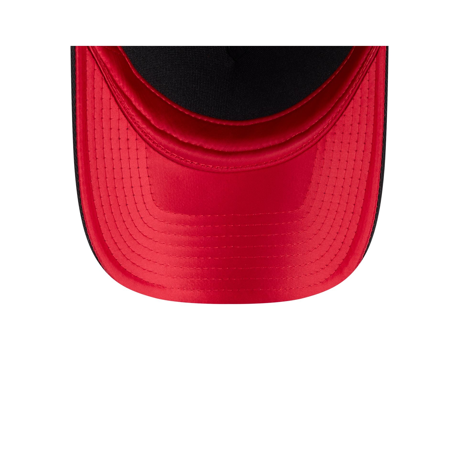 Chicago Bulls Metallic Women's 9FORTY M-Crown A-Frame Snapback Hat