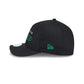 Boston Celtics Metallic Women's 9FORTY M-Crown A-Frame Snapback Hat