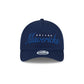 Dallas Mavericks Metallic Women's 9FORTY M-Crown A-Frame Snapback Hat