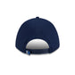 Dallas Mavericks Metallic Women's 9FORTY M-Crown A-Frame Snapback Hat