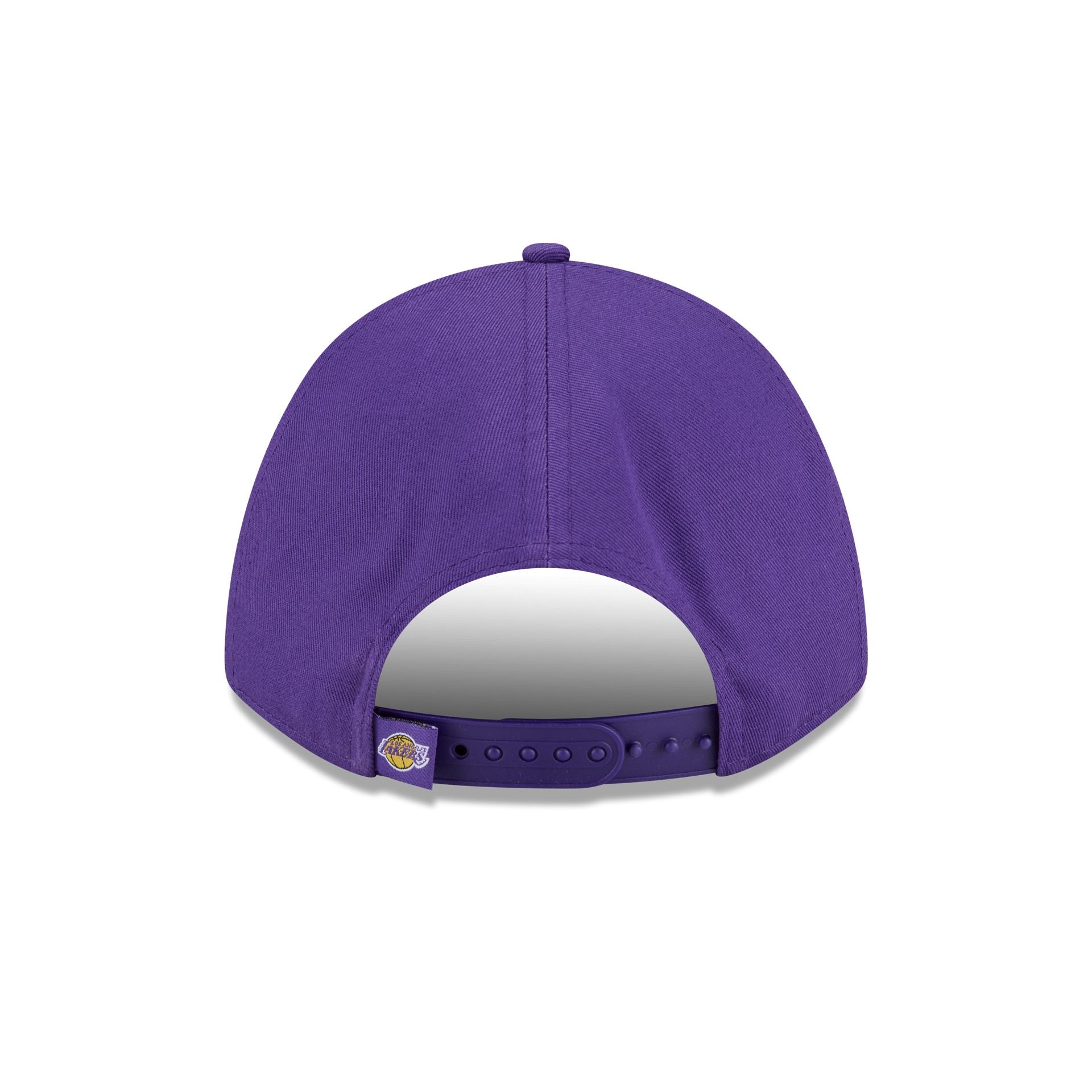 Los Angeles Lakers Metallic Women's 9FORTY M-Crown A-Frame Snapback Hat