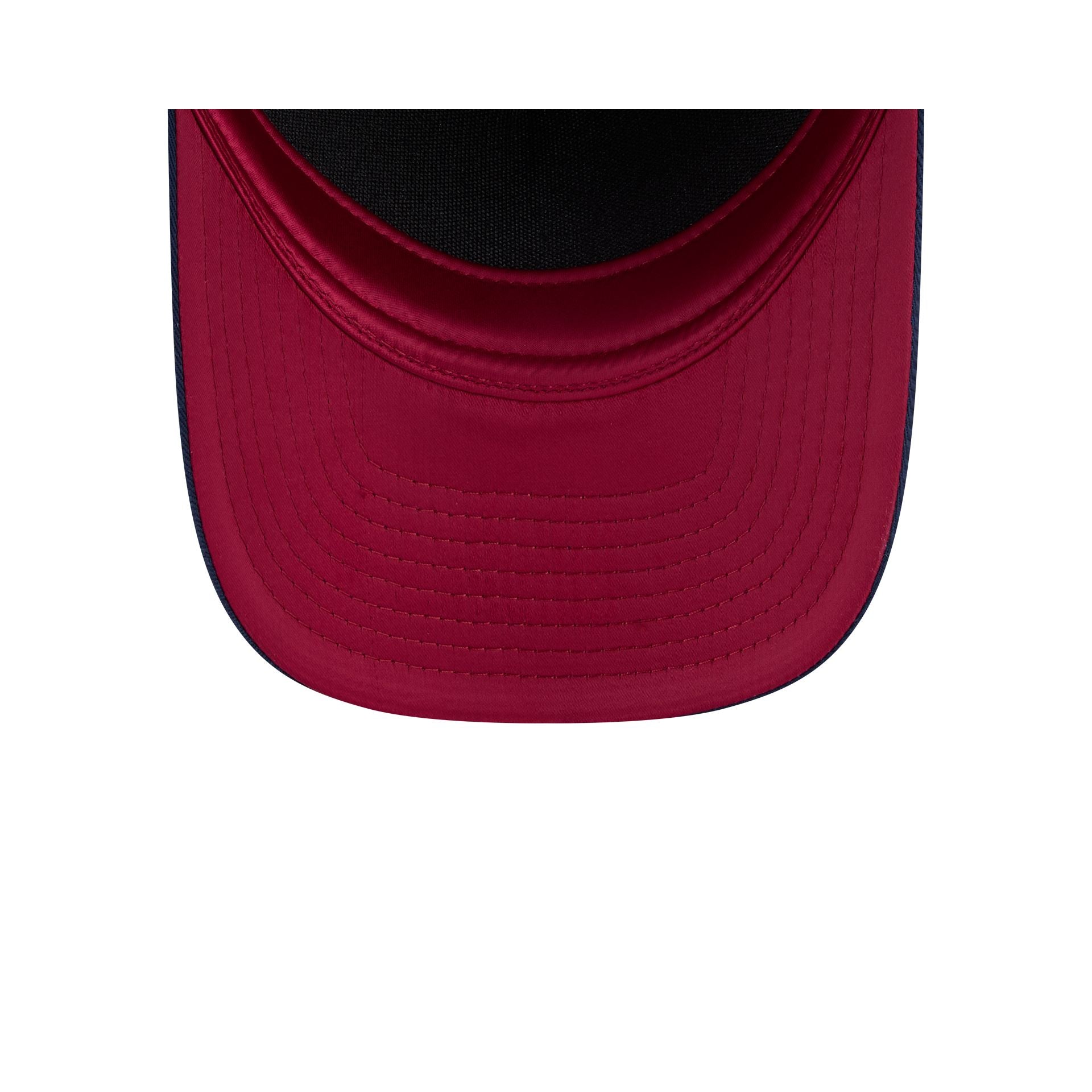 Denver Nuggets Metallic Women's 9FORTY M-Crown A-Frame Snapback Hat