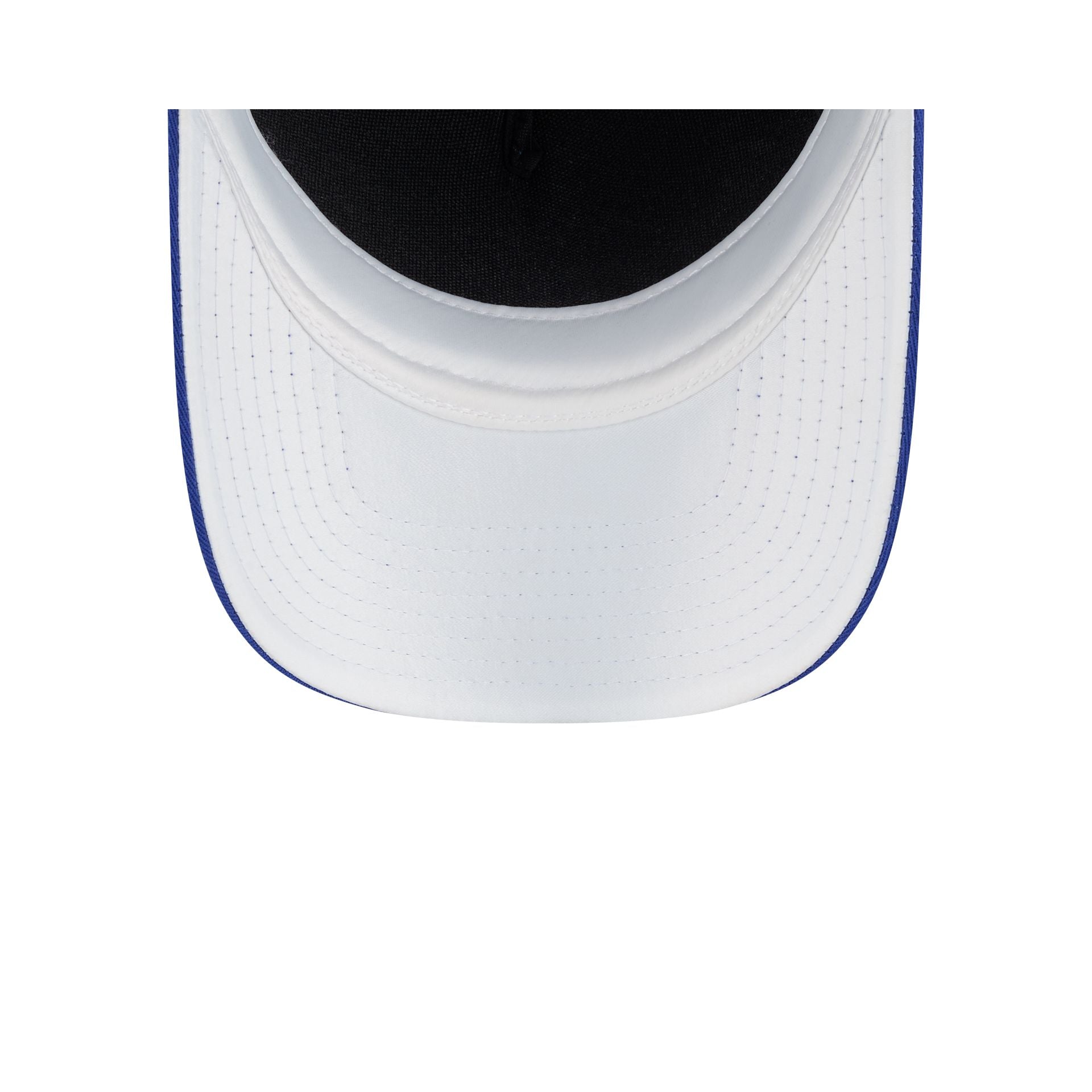 New York Knicks Metallic Women's 9FORTY M-Crown A-Frame Snapback Hat