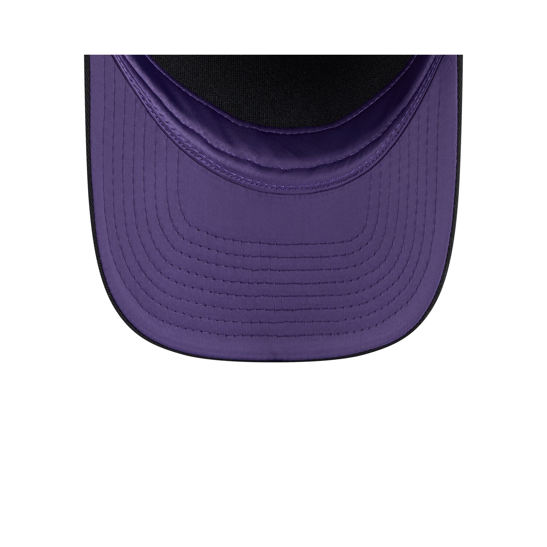 Phoenix Suns Metallic Women's 9FORTY M-Crown A-Frame Snapback Hat