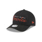 Baltimore Orioles Metallic Women's 9FORTY M-Crown A-Frame Snapback Hat