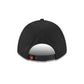Baltimore Orioles Metallic Women's 9FORTY M-Crown A-Frame Snapback Hat