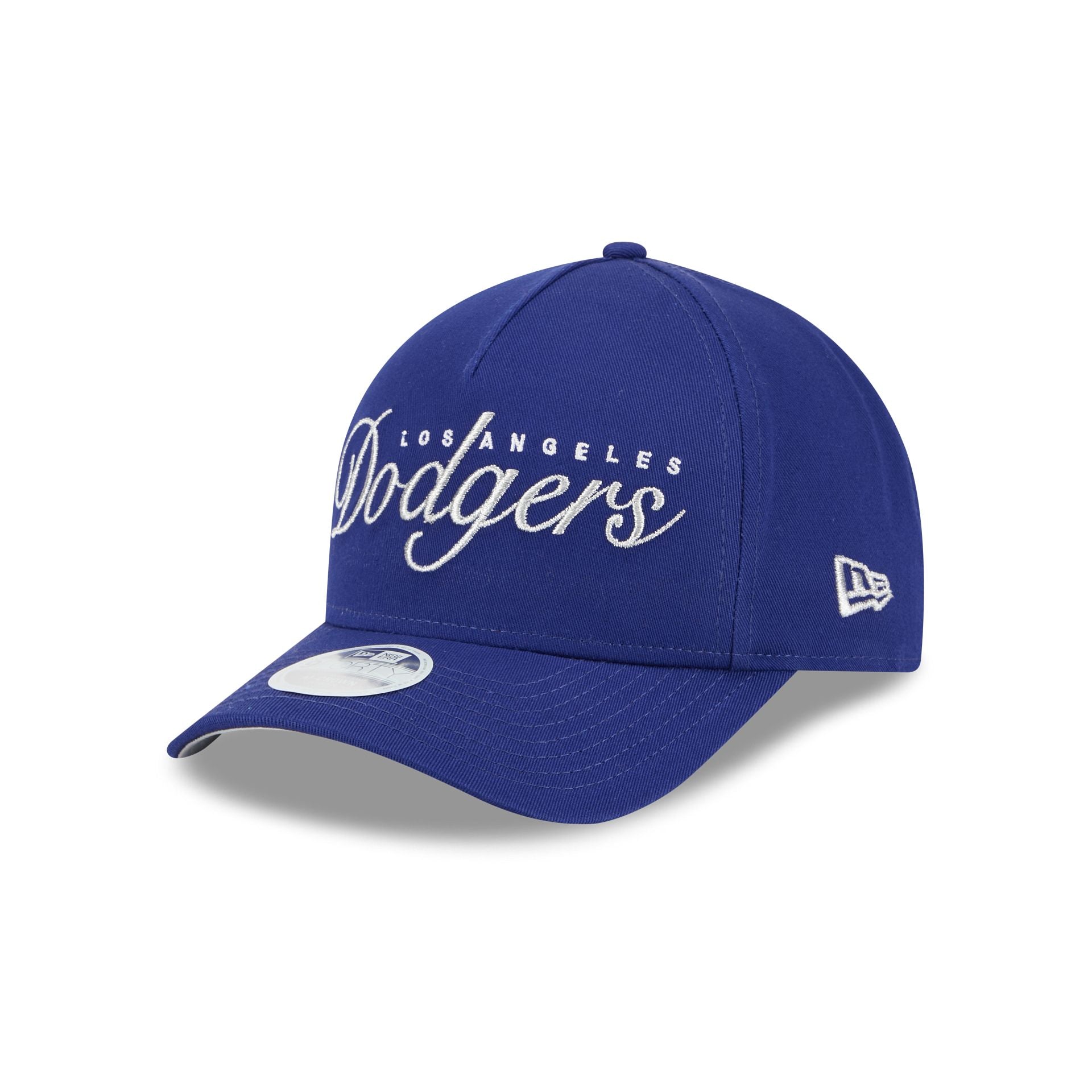 Los Angeles Dodgers Metallic Women's 9FORTY M-Crown A-Frame