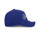 Los Angeles Dodgers Metallic Women's 9FORTY M-Crown A-Frame Snapback Hat