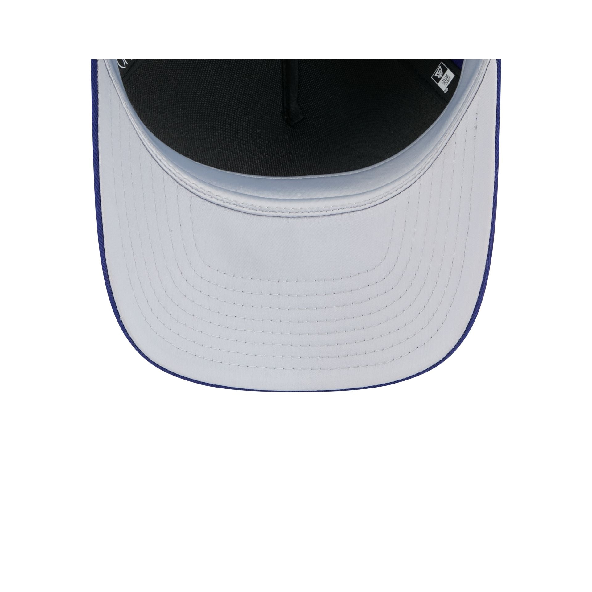 Los Angeles Dodgers Metallic Women's 9FORTY M-Crown A-Frame
