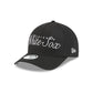 Chicago White Sox Metallic Women's 9FORTY M-Crown A-Frame Snapback Hat