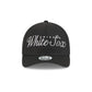 Chicago White Sox Metallic Women's 9FORTY M-Crown A-Frame Snapback Hat