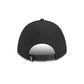 Chicago White Sox Metallic Women's 9FORTY M-Crown A-Frame Snapback Hat