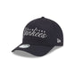 New York Yankees Metallic Women's 9FORTY M-Crown A-Frame Snapback Hat