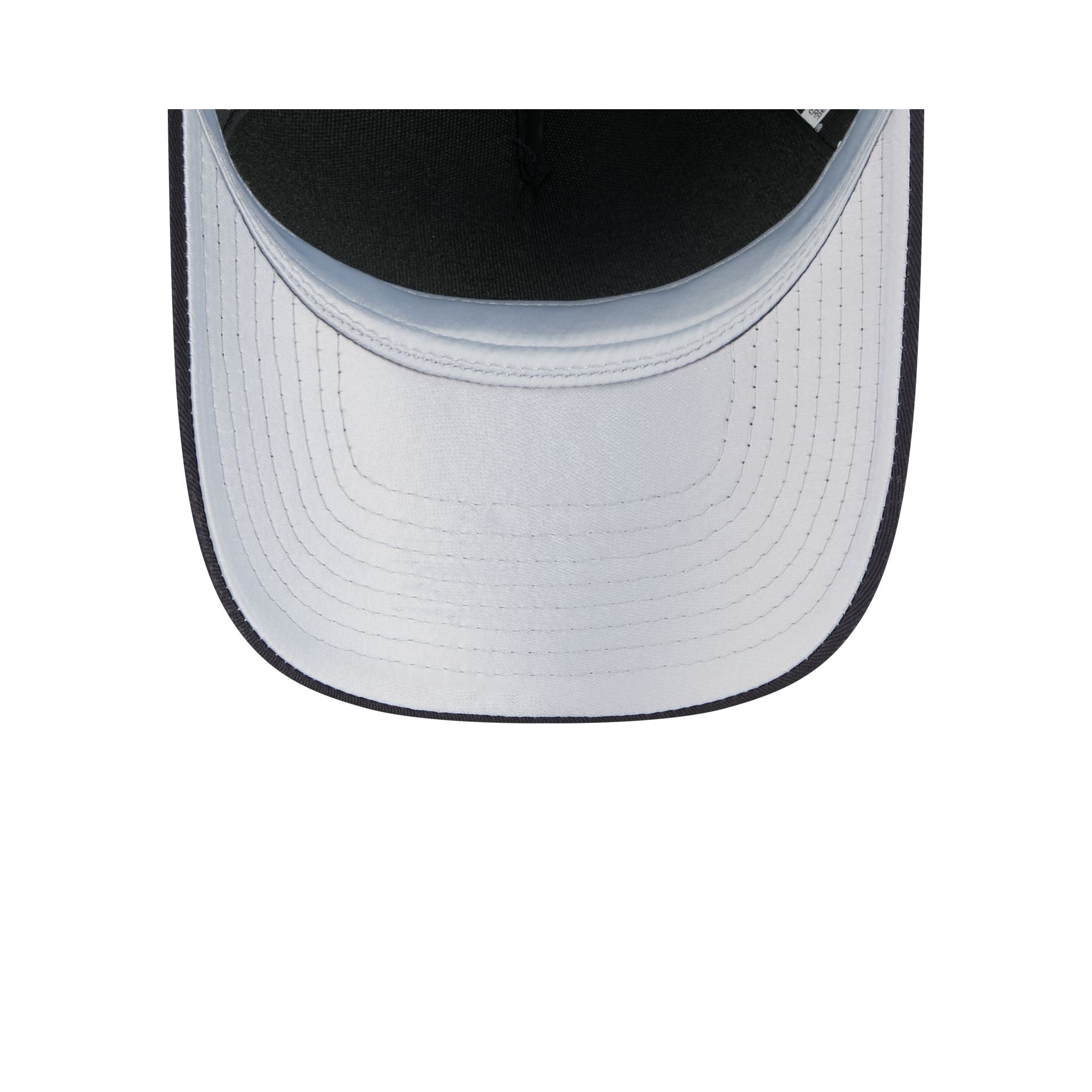 New York Yankees Metallic Women's 9FORTY M-Crown A-Frame Snapback Hat