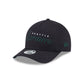 Seattle Mariners Metallic Women's 9FORTY M-Crown A-Frame Snapback Hat