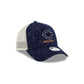 Chicago Bears Knit Women's 9FORTY A-Frame Trucker Hat