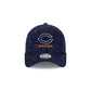 Chicago Bears Knit Women's 9FORTY A-Frame Trucker Hat