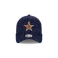 Dallas Cowboys Knit Women's 9FORTY A-Frame Trucker Hat