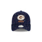 Green Bay Packers Knit Women's 9FORTY A-Frame Trucker Hat
