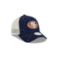San Francisco 49ers Knit Women's 9FORTY A-Frame Trucker Hat