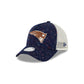 New England Patriots Knit Women's 9FORTY A-Frame Trucker Hat