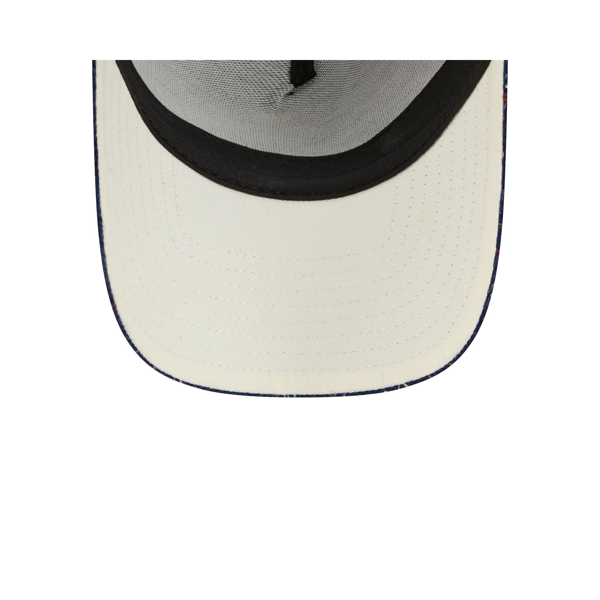 Philadelphia Eagles Knit Women's 9FORTY A-Frame Trucker Hat