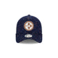 Pittsburgh Steelers Knit Women's 9FORTY A-Frame Trucker Hat