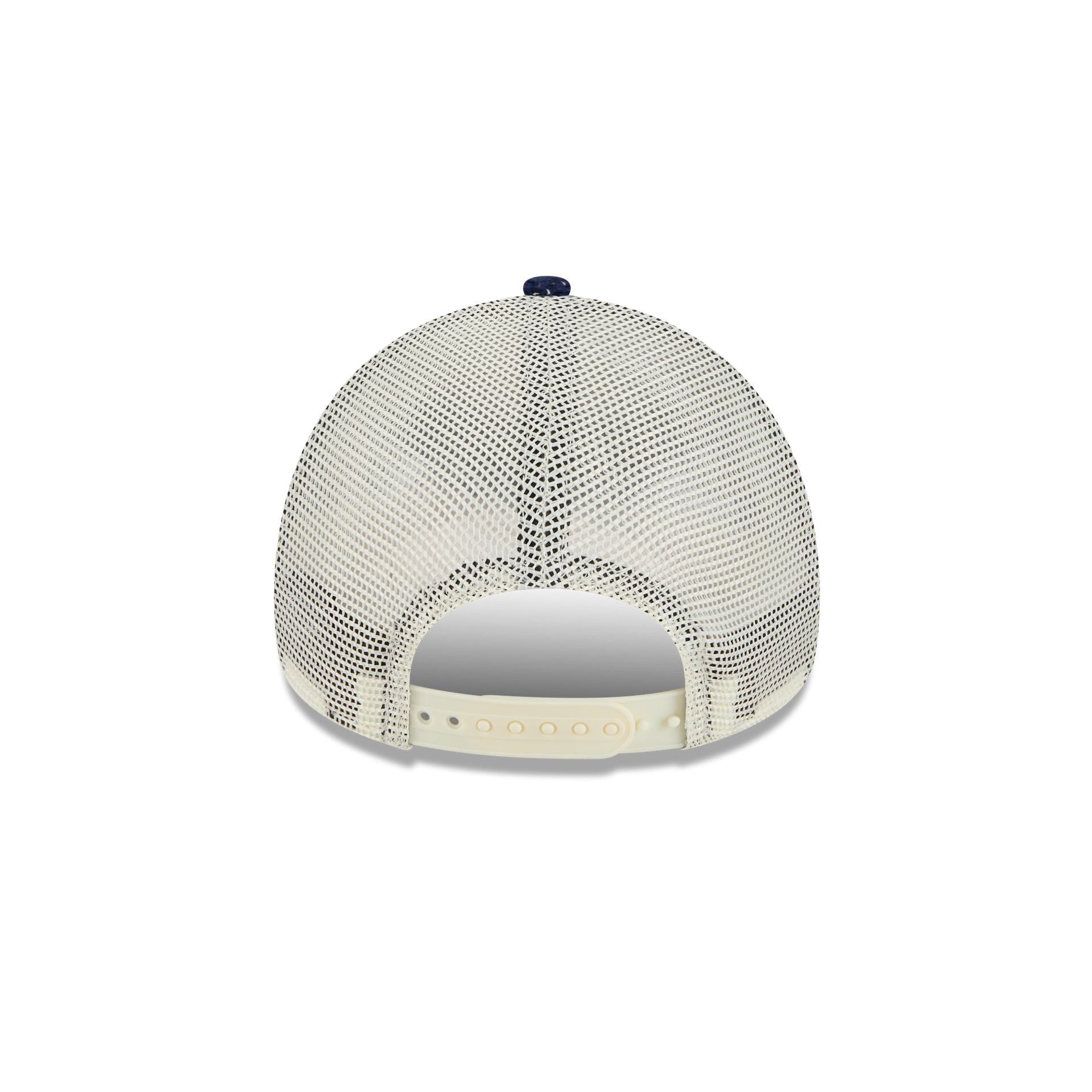 Anaheim Ducks Knit Women's 9FORTY A-Frame Trucker Hat