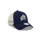 Colorado Avalanche Knit Women's 9FORTY A-Frame Trucker Hat