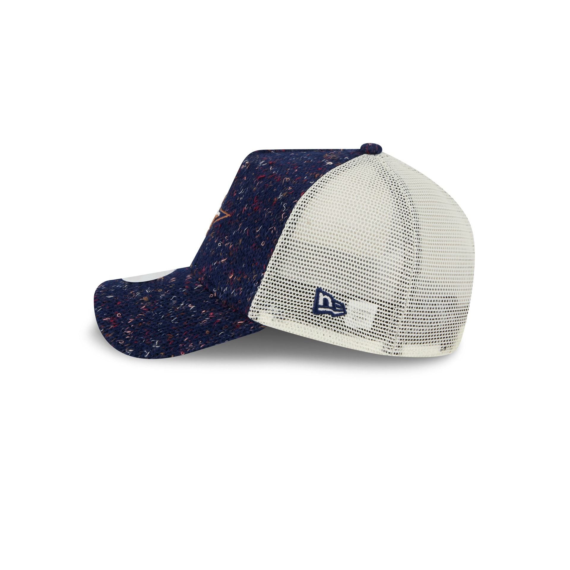 Dallas Stars Knit Women's 9FORTY A-Frame Trucker Hat