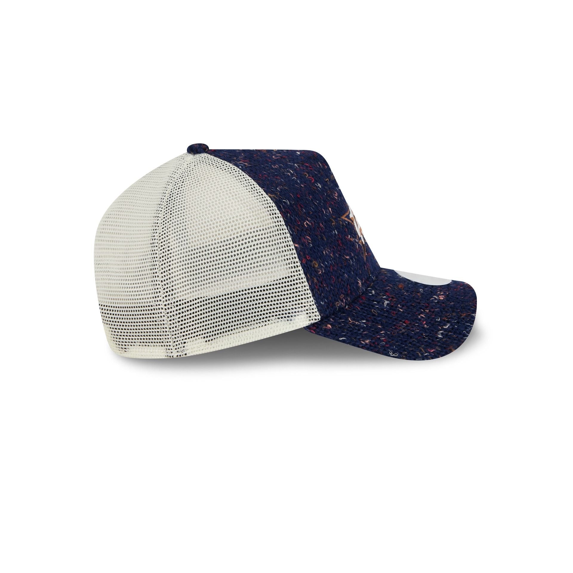 Dallas Stars Knit Women's 9FORTY A-Frame Trucker Hat