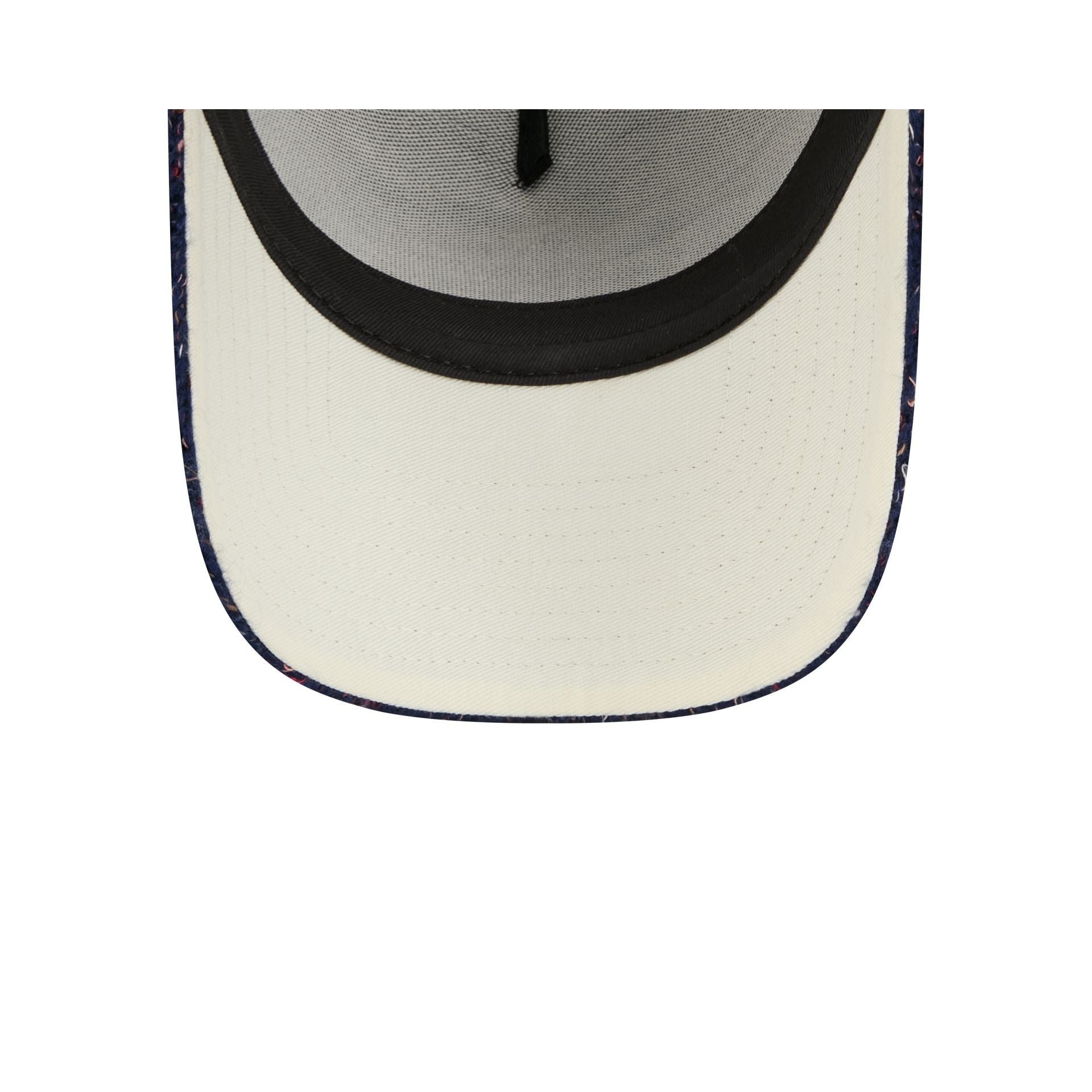 San Jose Sharks Knit Women's 9FORTY A-Frame Trucker Hat