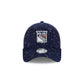New York Rangers Knit Women's 9FORTY A-Frame Trucker Hat