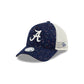 Alabama Crimson Tide Knit Women's 9FORTY A-Frame Trucker Hat