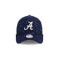 Alabama Crimson Tide Knit Women's 9FORTY A-Frame Trucker Hat