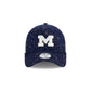 Michigan Wolverines Knit Women's 9FORTY A-Frame Trucker Hat
