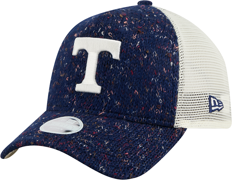 Tennessee Volunteers Knit Women's 9FORTY A-Frame Trucker Hat