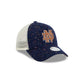 Notre Dame Fighting Irish Knit Women's 9FORTY A-Frame Trucker Hat