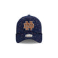 Notre Dame Fighting Irish Knit Women's 9FORTY A-Frame Trucker Hat