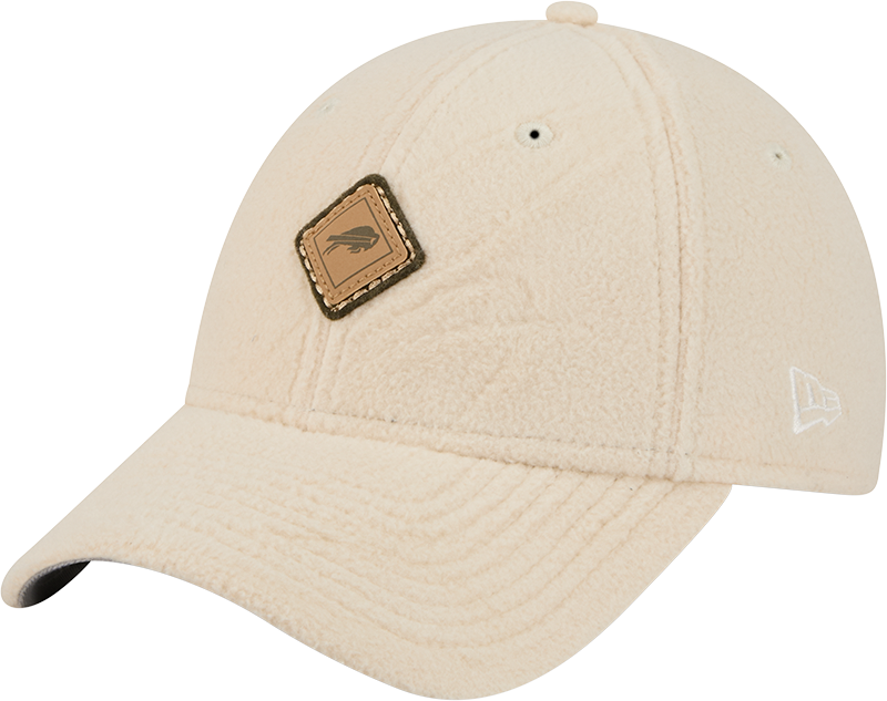 Buffalo Bills Comfy Women's 9FORTY Adjustable Hat