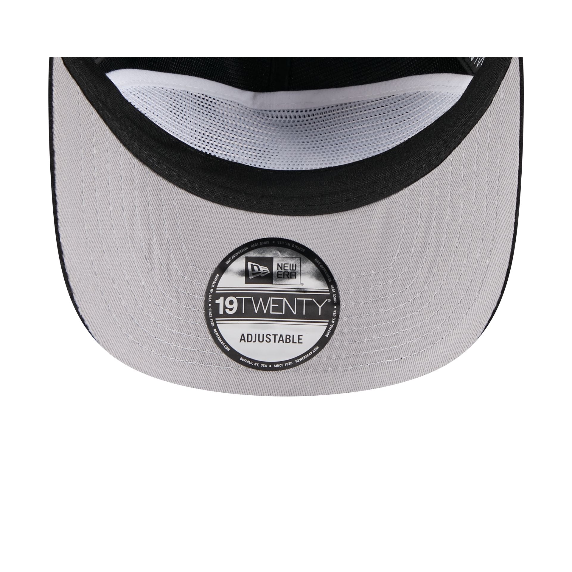 Dallas Cowboys Nostalgic Black Corduroy 19TWENTY Adjustable Hat