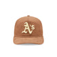 Athletics Nostalgic Brown Corduroy 19TWENTY Adjustable Hat